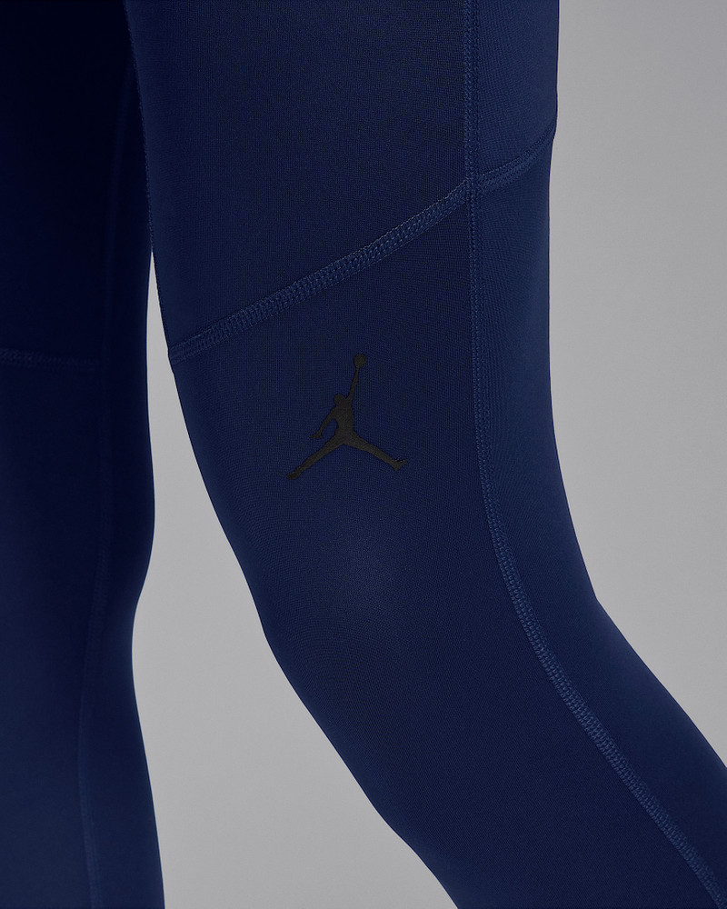 Jordan Sport Men's Dri-FIT 3/4-Length Tights 5