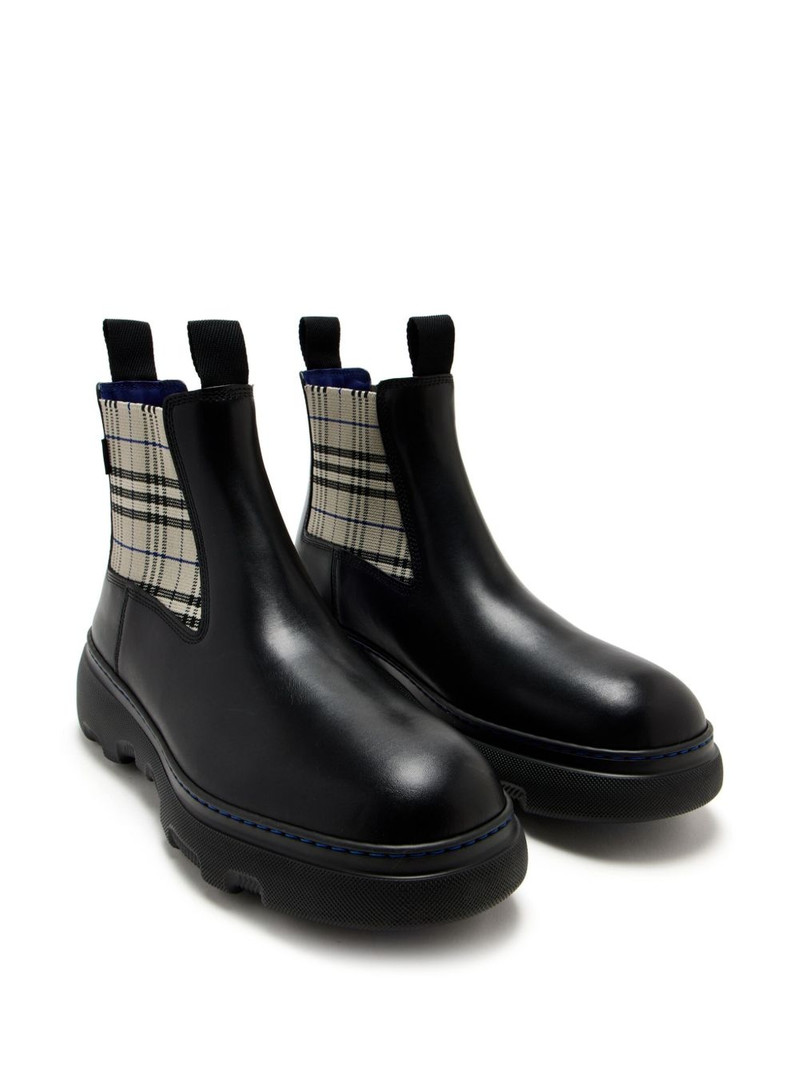 Burberry Creeper Chelsea boots outlook