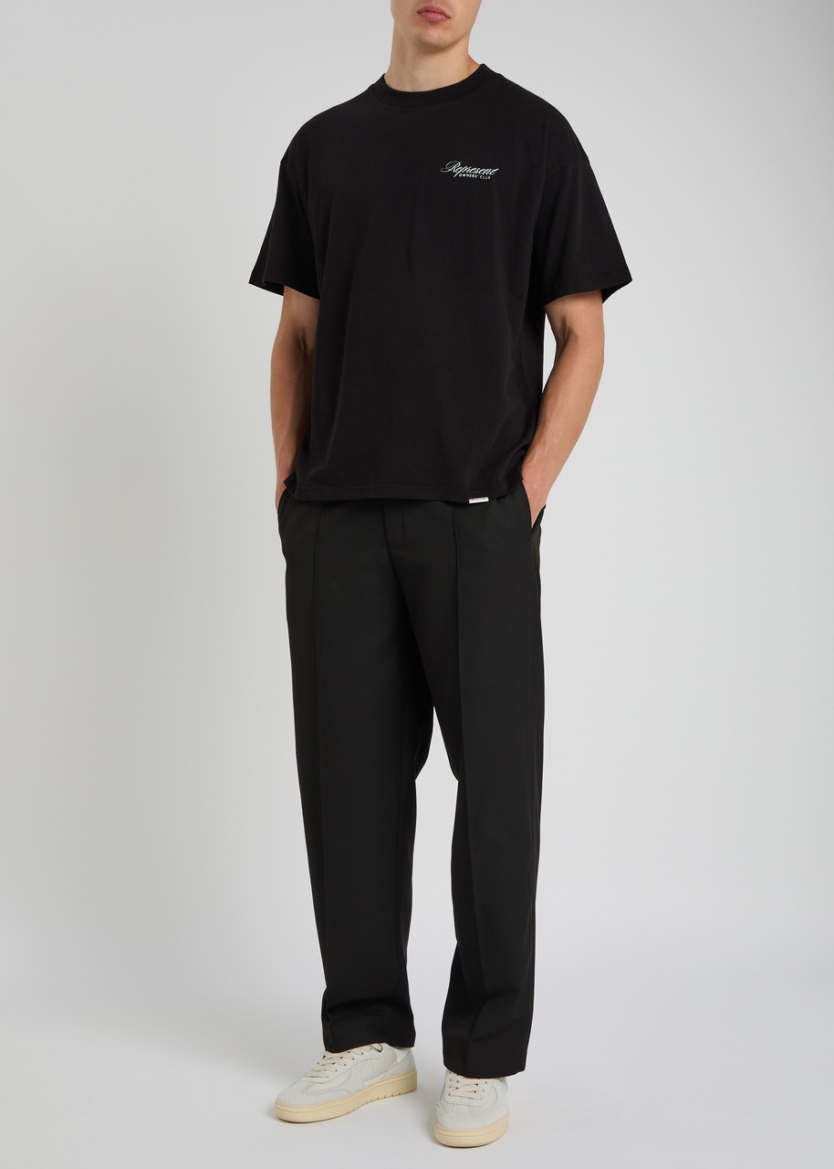 Represent Owners' Club Printed Cotton T-shirt - 4