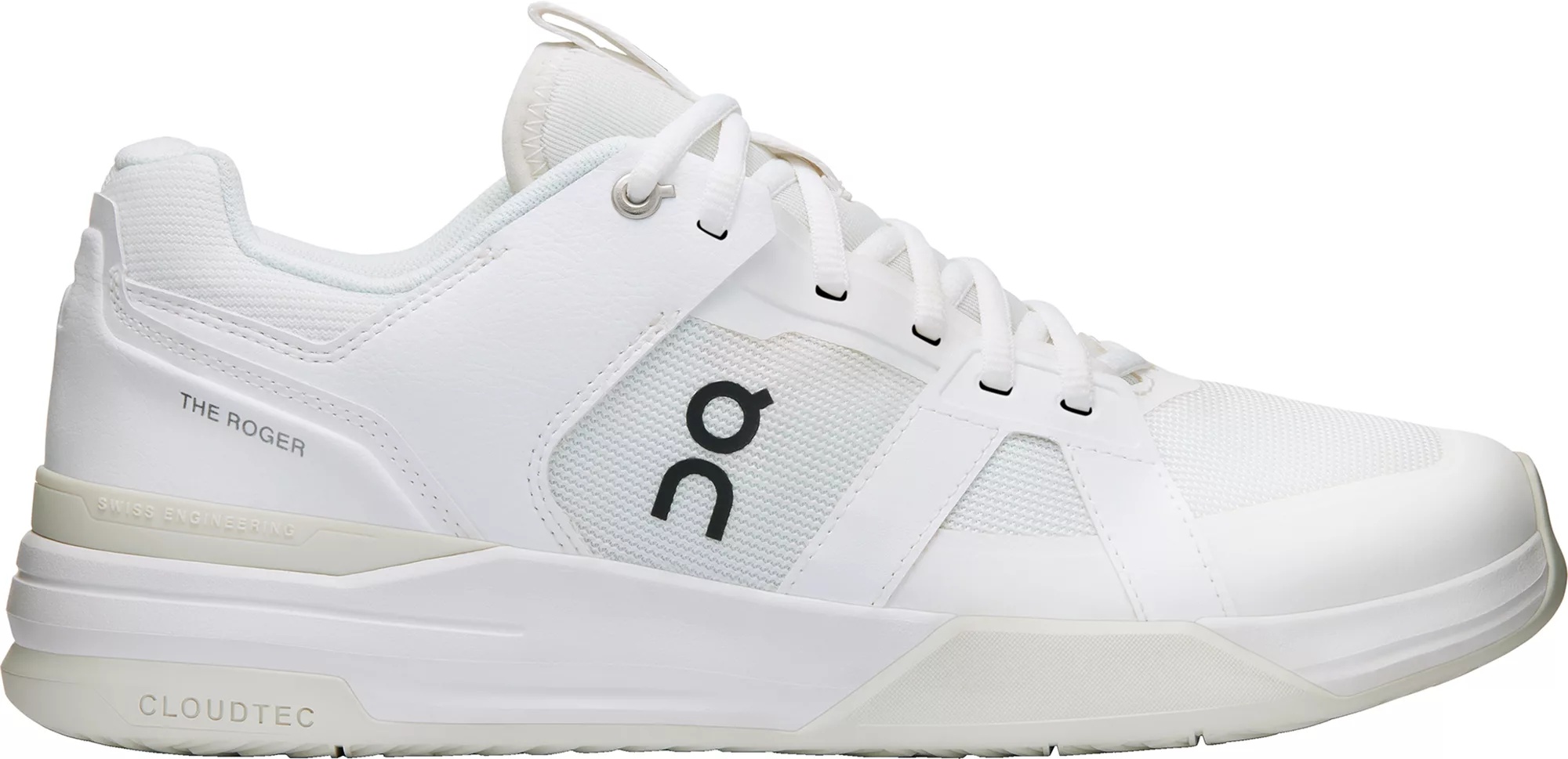 On Men's THE ROGER Clubhouse Pro Tennis Shoes - 1