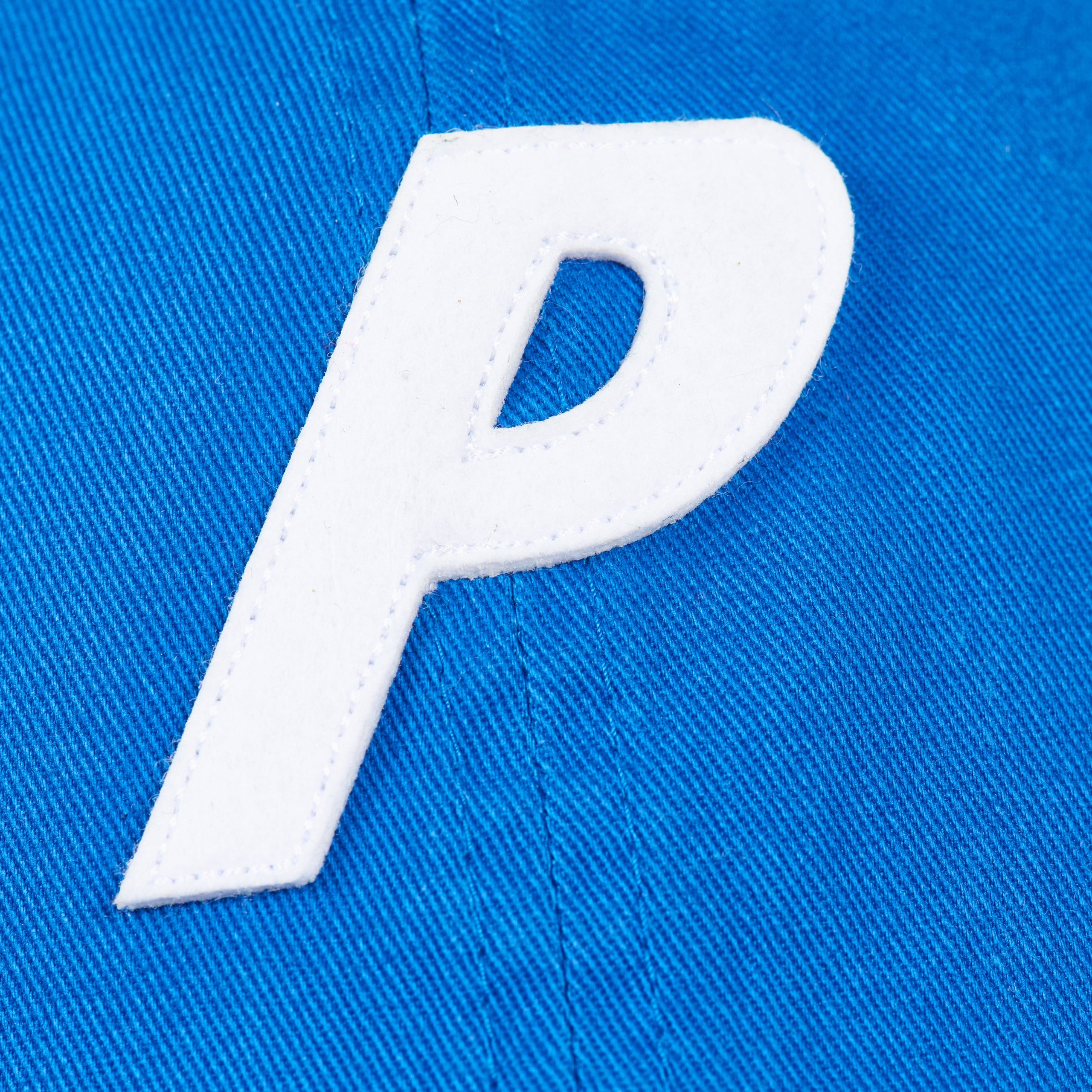 P 6-PANEL PALATIAL BLUE - 3