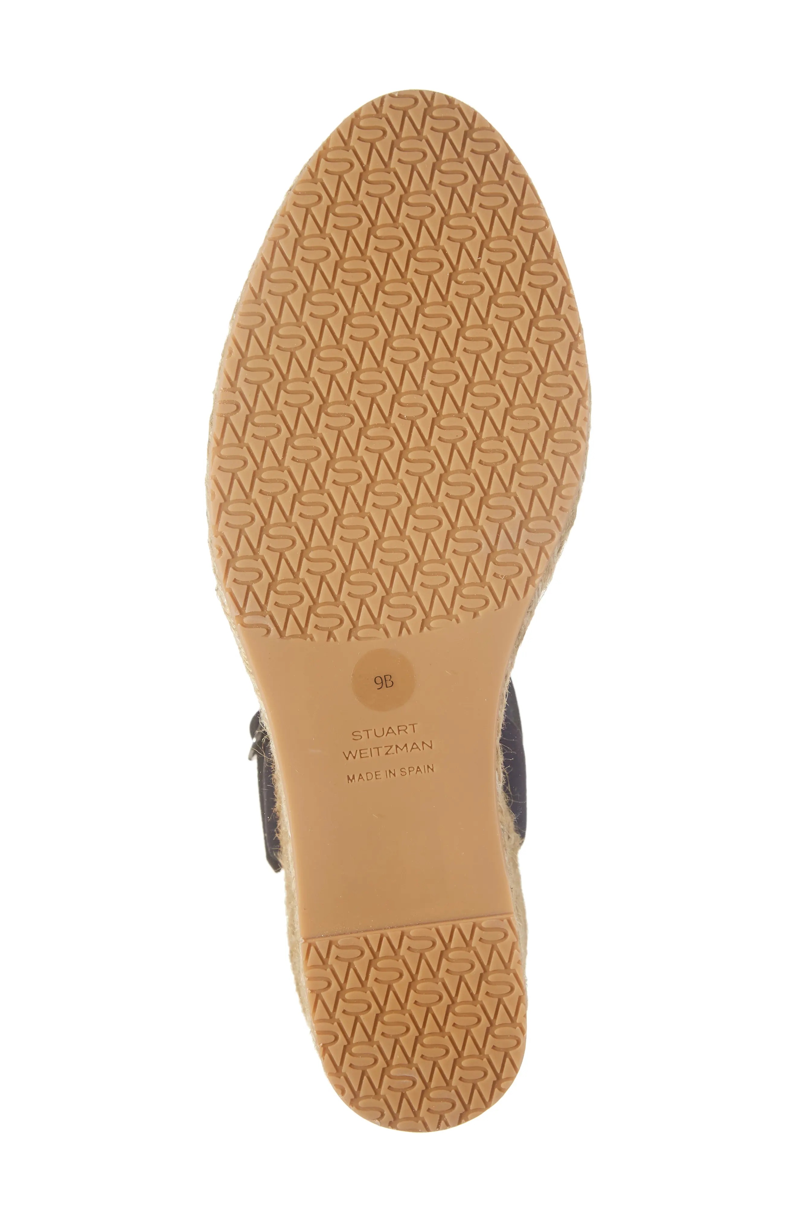 Tia Espadrille Wedge Sandal - 6