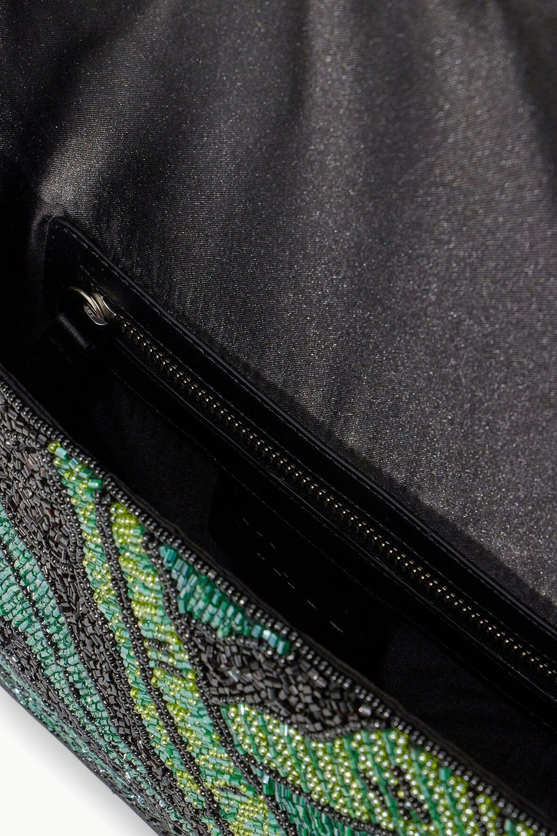 STAUD TOMMY BAG GREEN PALM 7