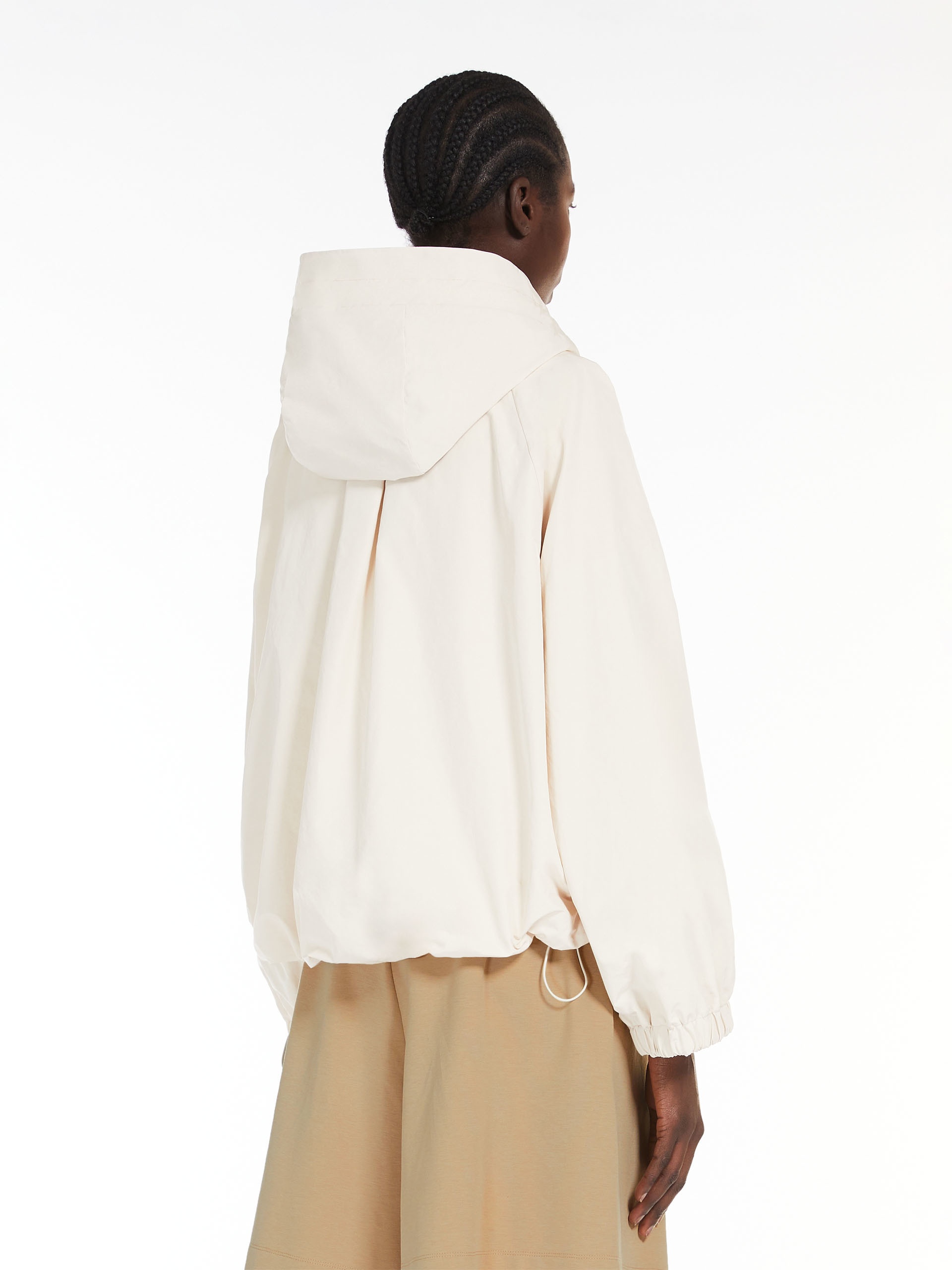 FARISEO Technical fabric windbreaker - 4