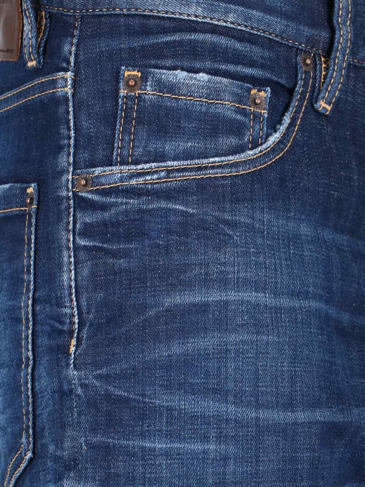 STRAIGHT JEANS - 4