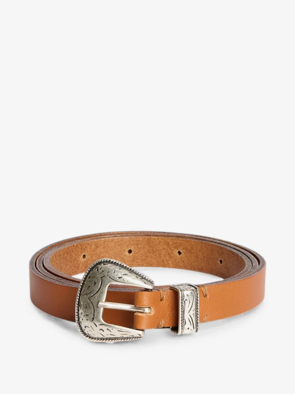 Glock Western leather belt - 1