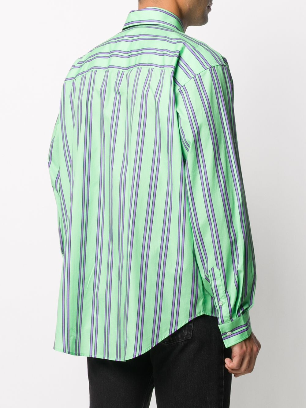 striped shirt - 4