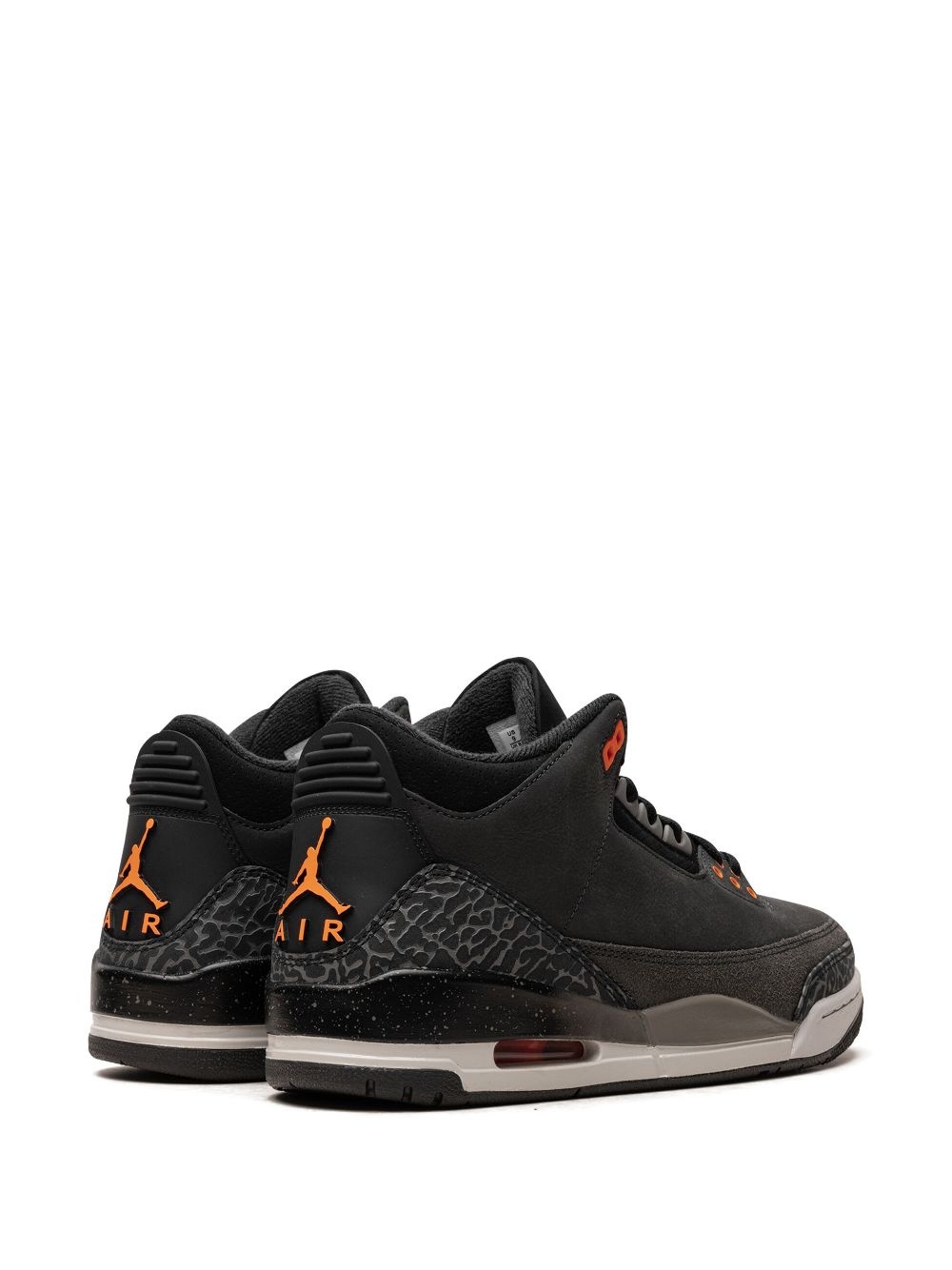 Air Jordan 3 "Fear (2023)" sneakers - 3