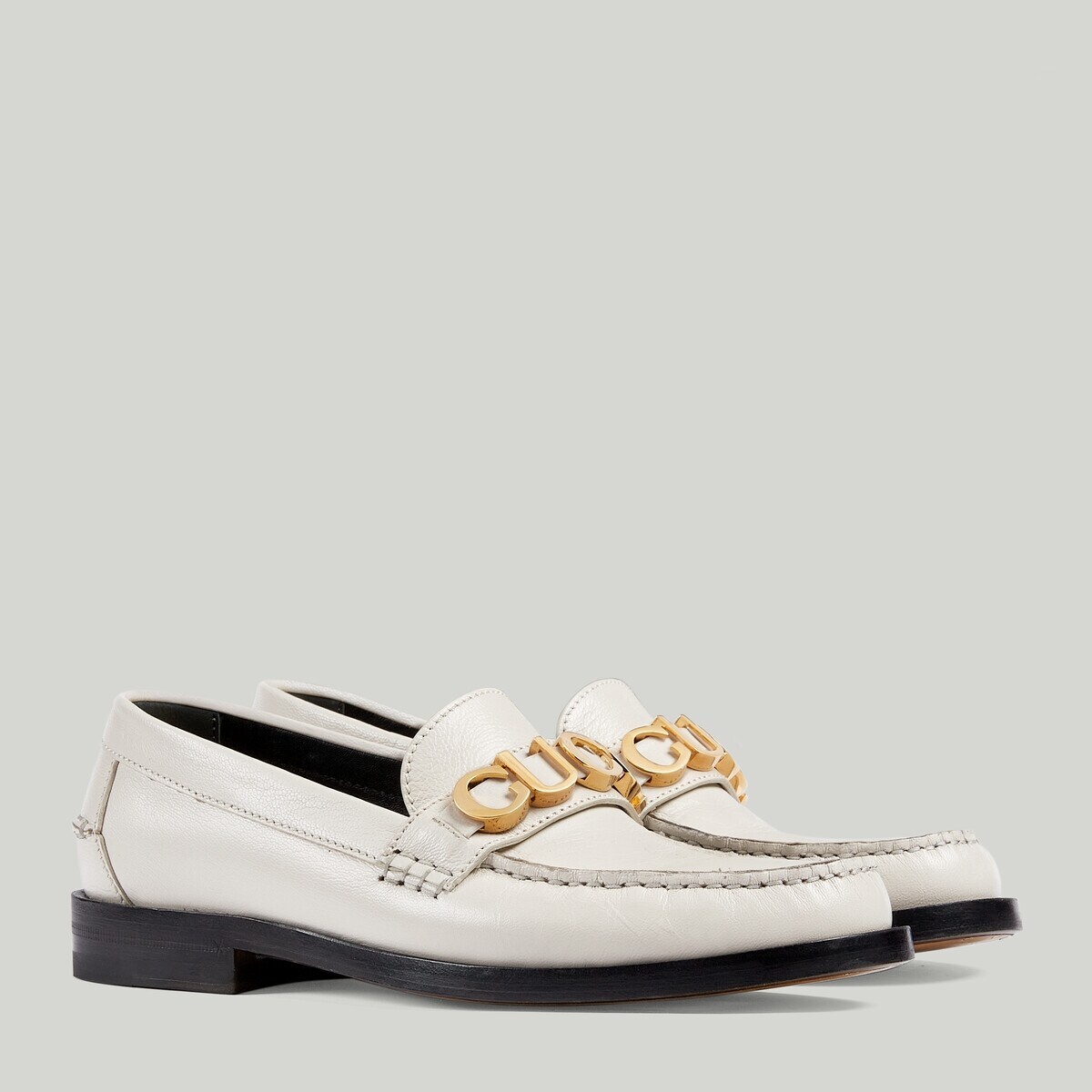 Women's Gucci loafer - 2