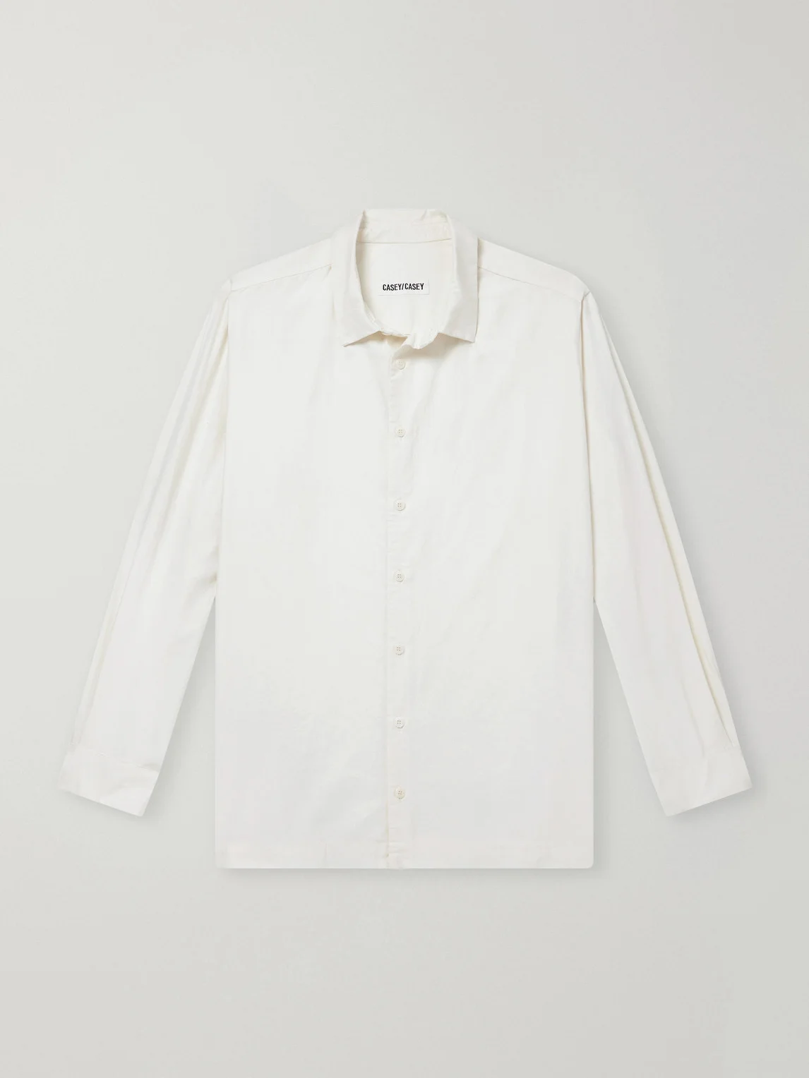 Cooper Cotton-Twill Shirt - 1