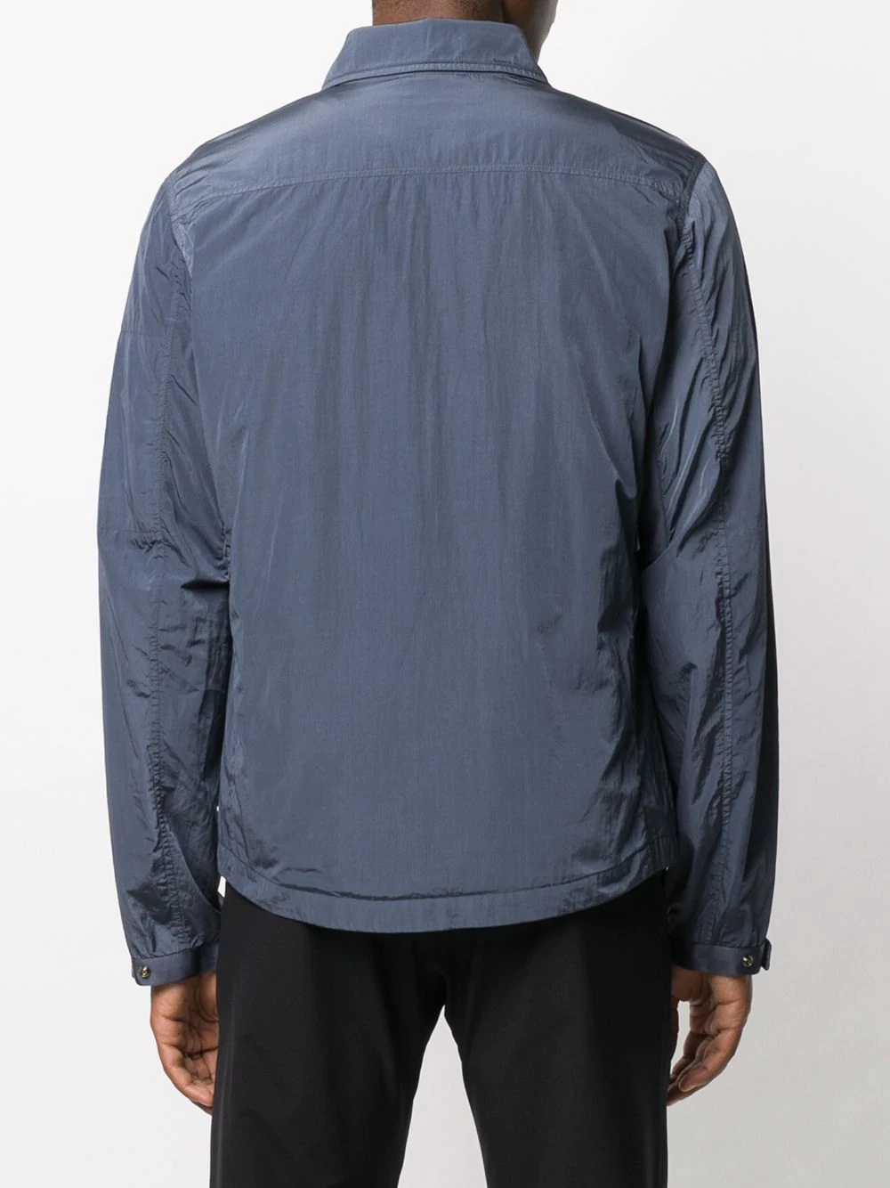 utility zip shirt - 4