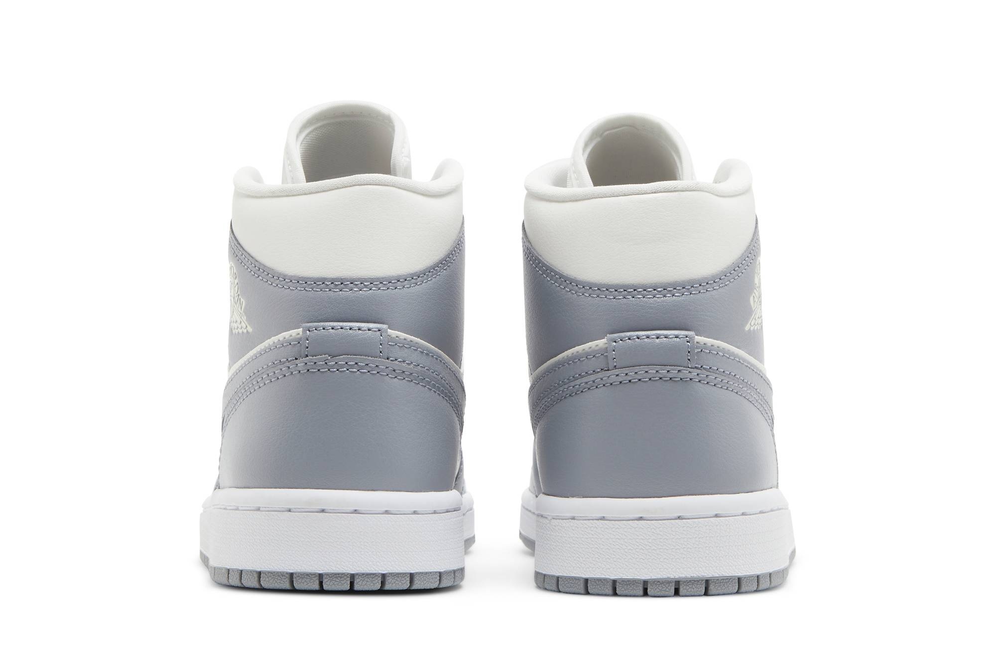 Wmns Air Jordan 1 Mid 'Stealth' - 6