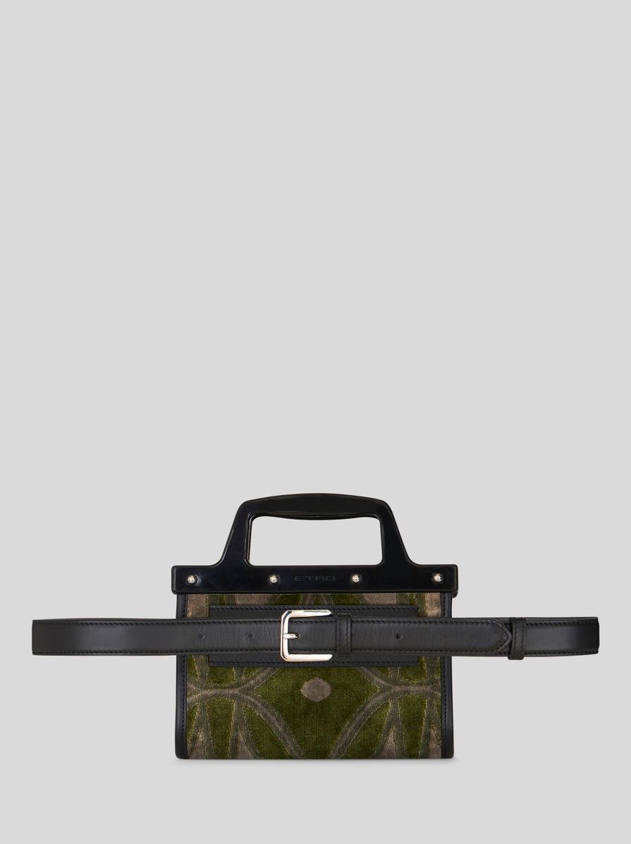 LOVE TROTTER BELT BAG - 4