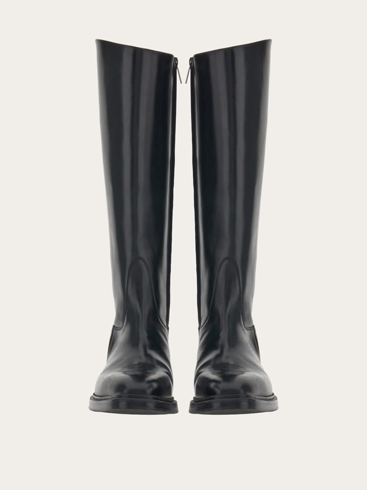 KNEE HIGH BOOT - 2