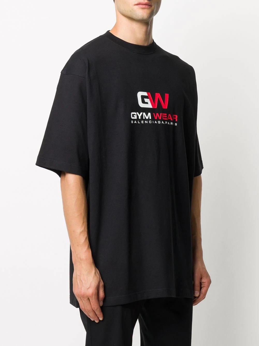 Gym Wear oversize T-shirt - 3