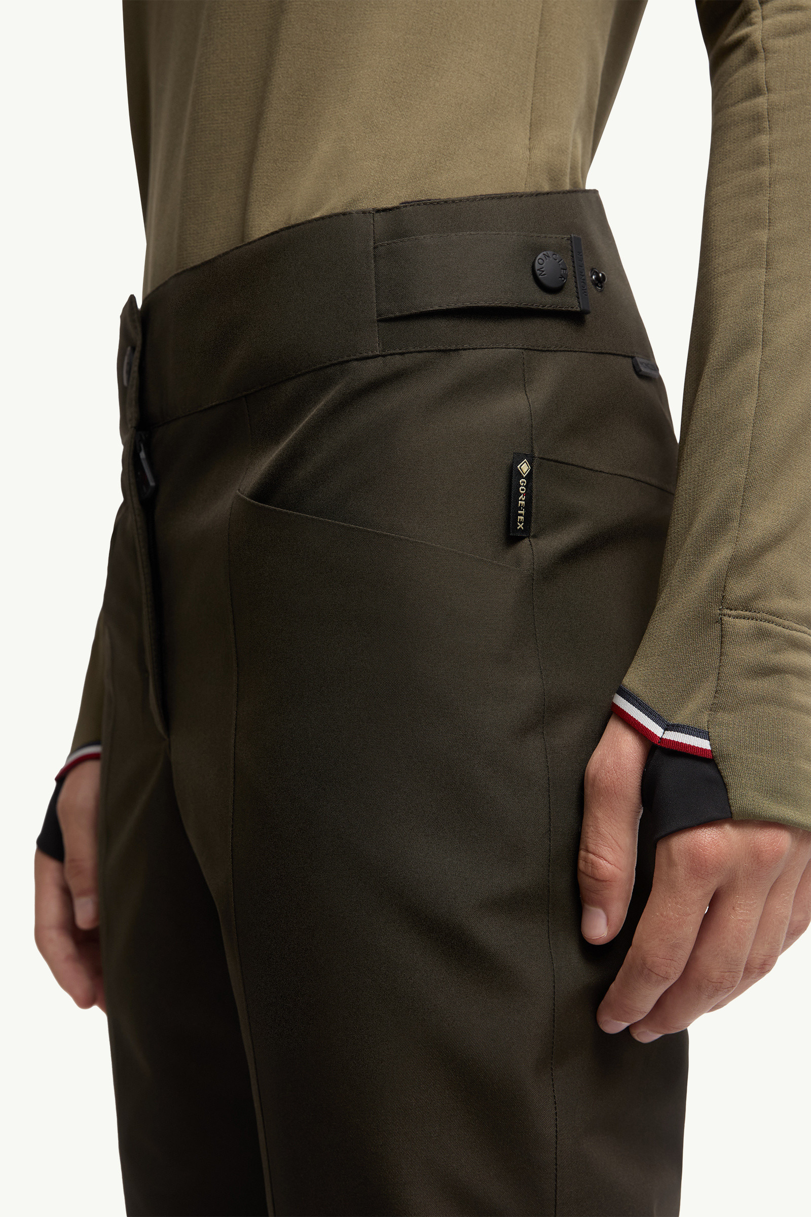 Padded GORE-TEX Ski Pants - 7