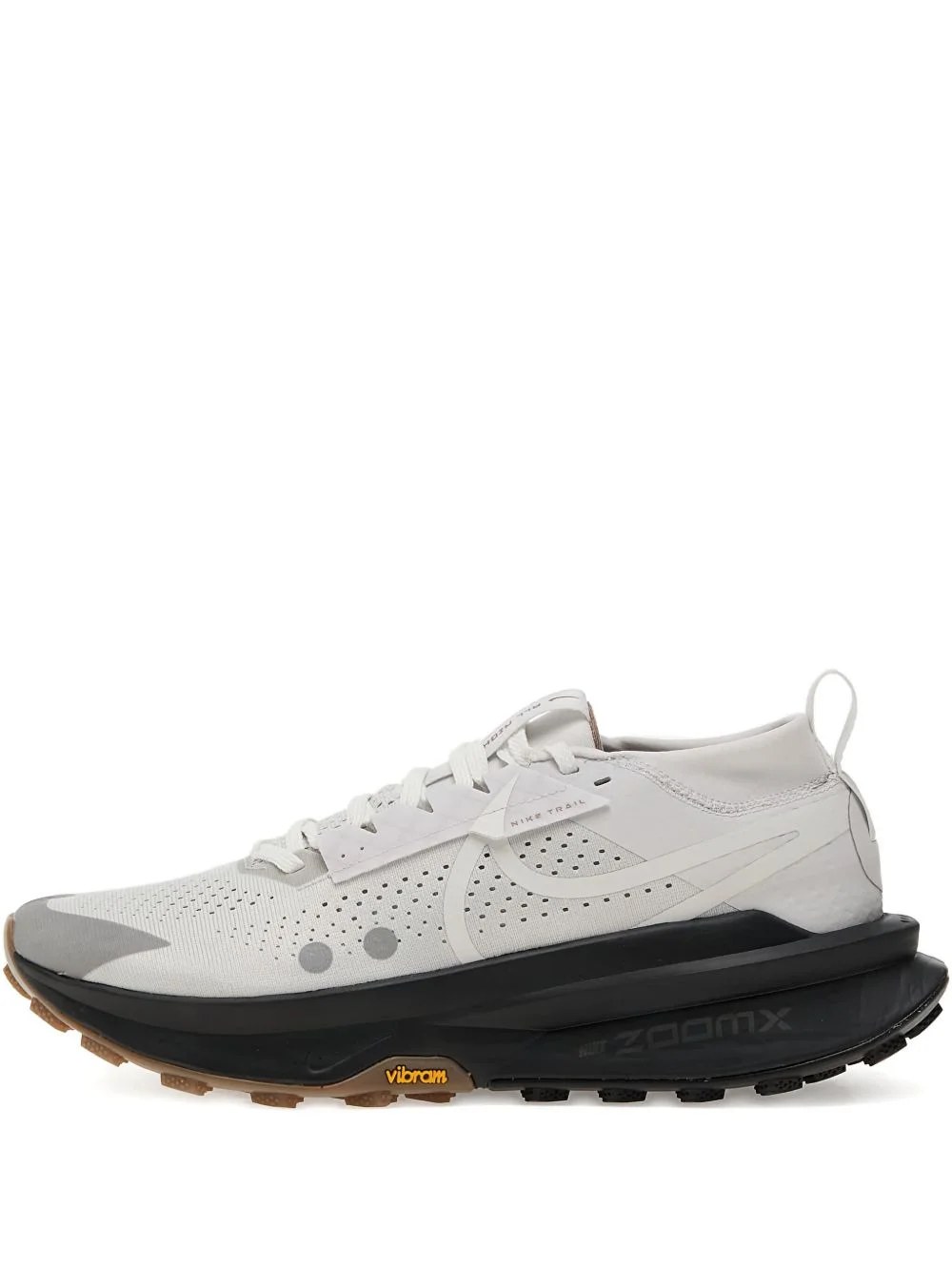 Zegama 2 perforated sneakers - 1
