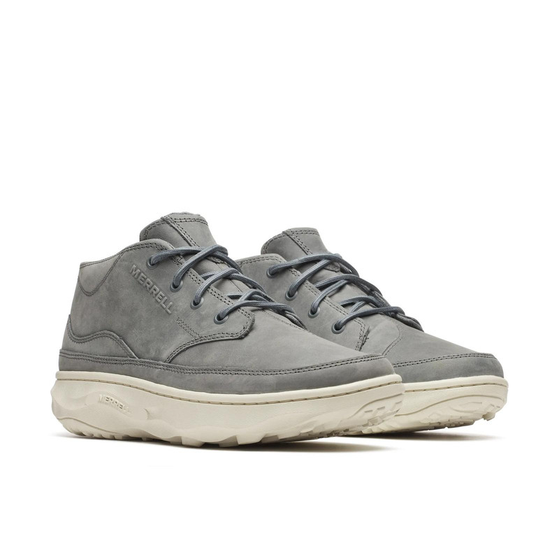 MERRELL Men's Silvo Chukka outlook