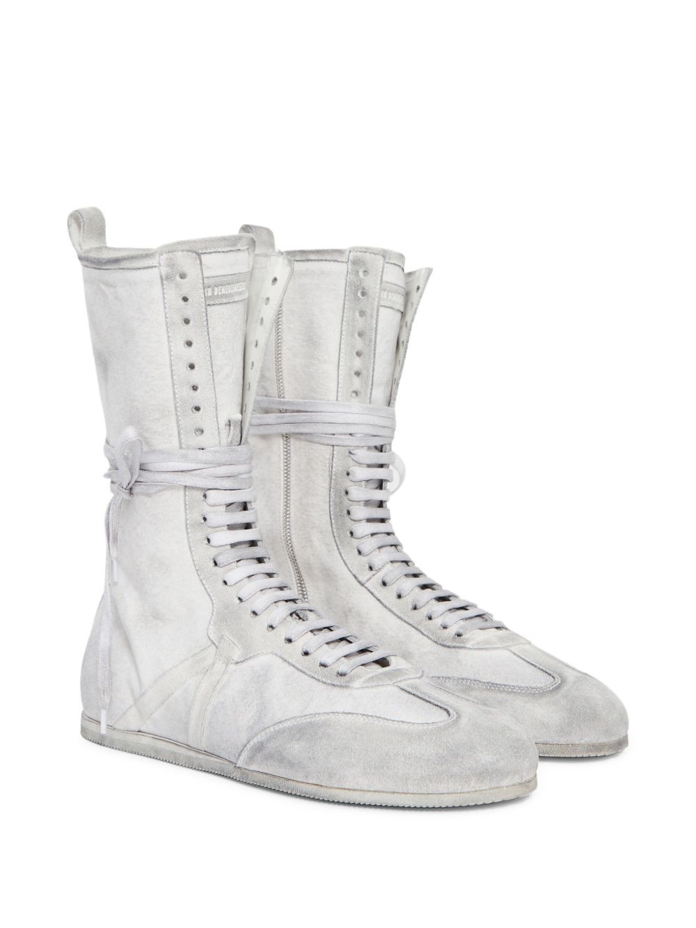 Fides high-top boxing sneakers - 2