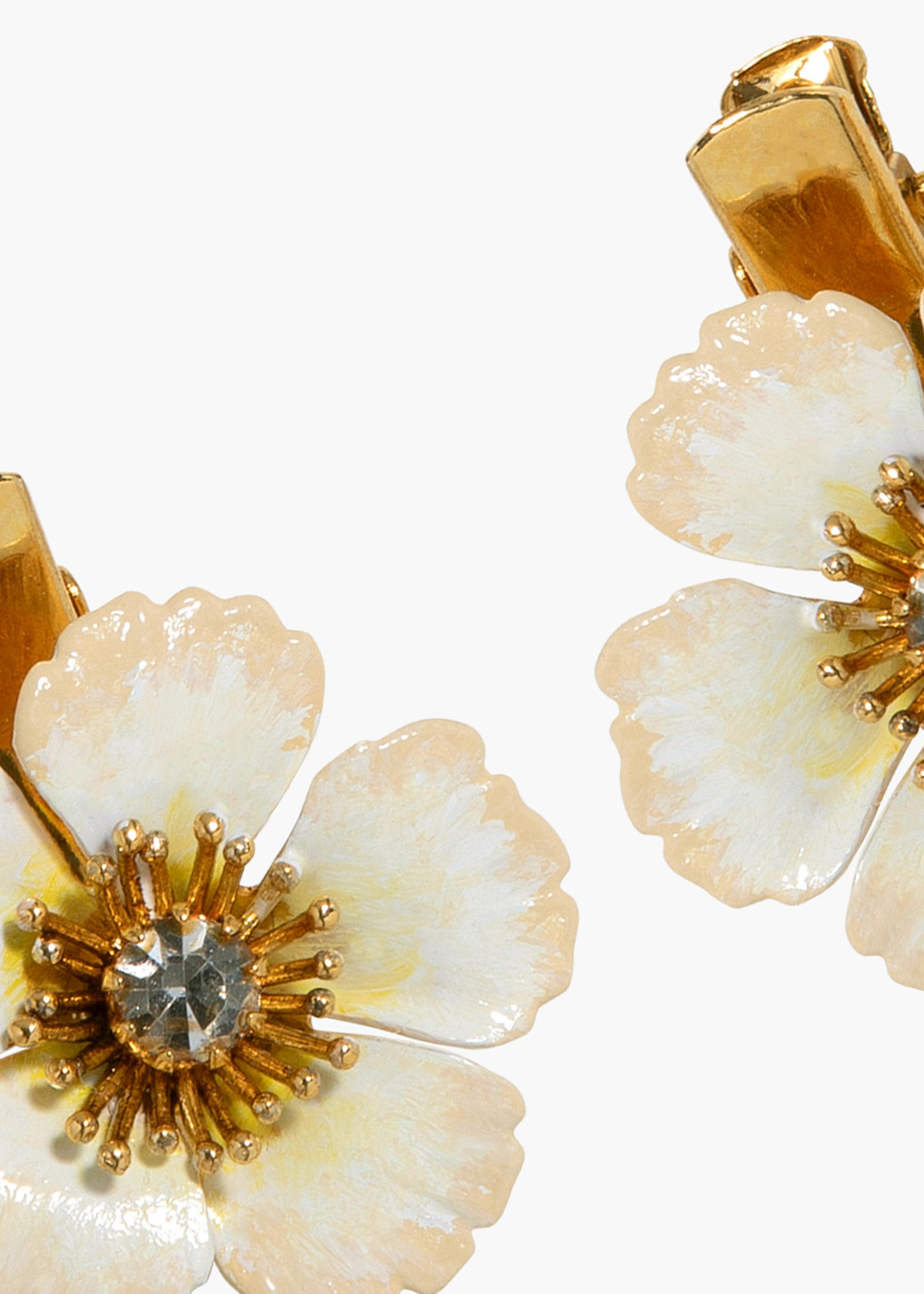 Debbie Hair Clips - 4
