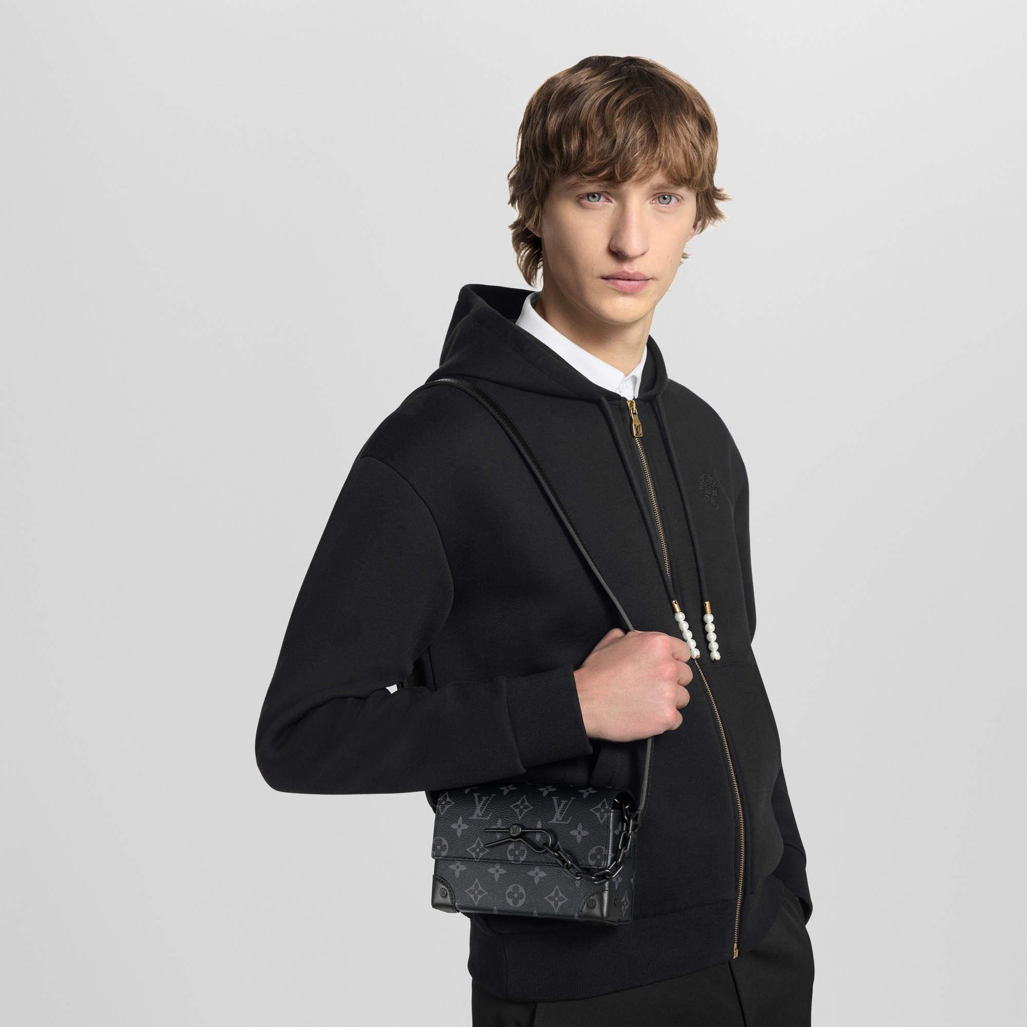 Steamer Wearable Wallet - 7