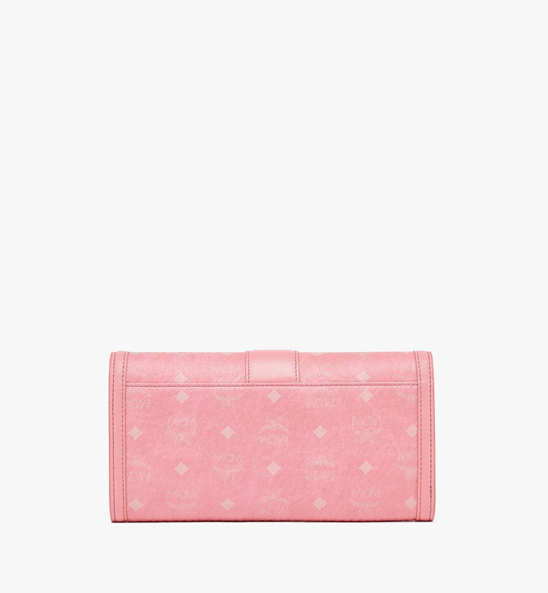 Tracy Chain Wallet in Visetos 4