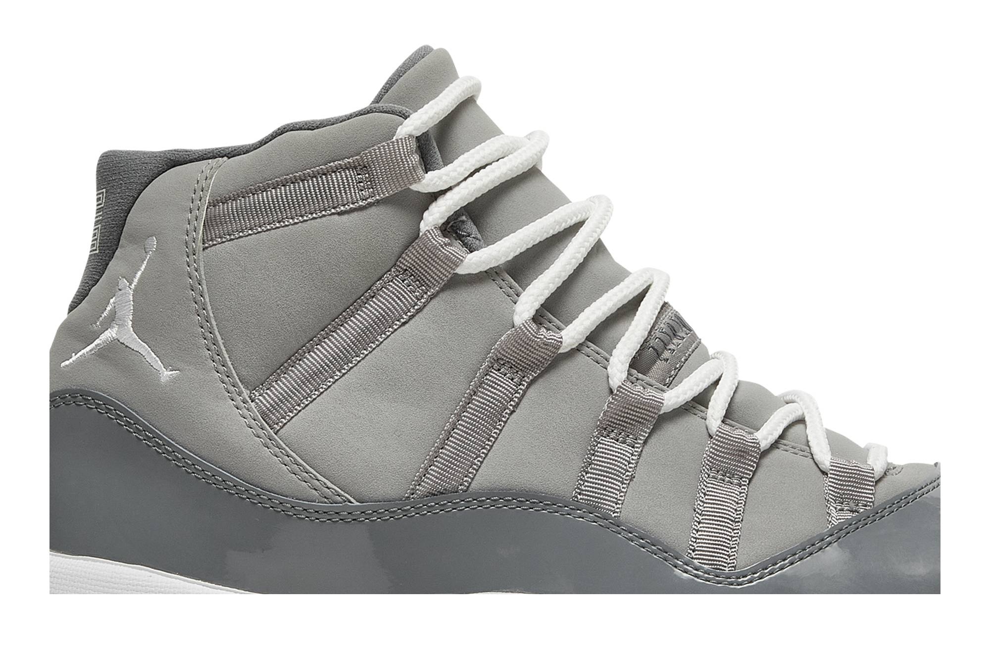 Air Jordan 11 Retro 'Cool Grey' 2010 - 2
