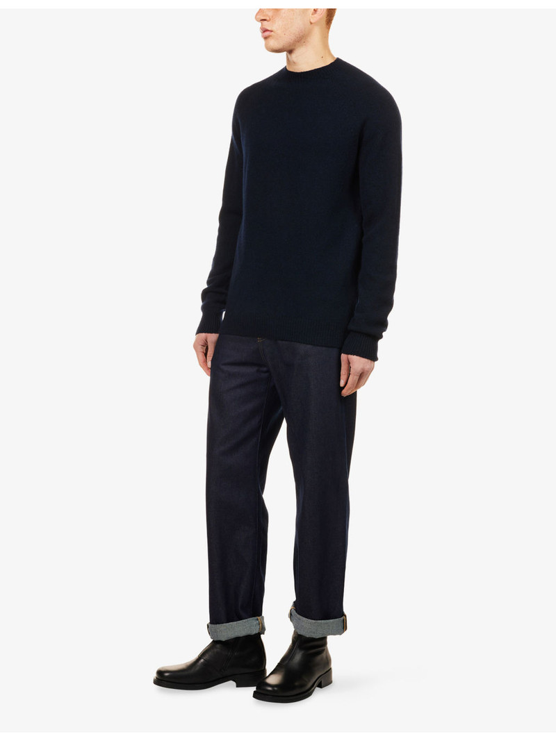 Sunspel Sun Merino Crew Neck outlook