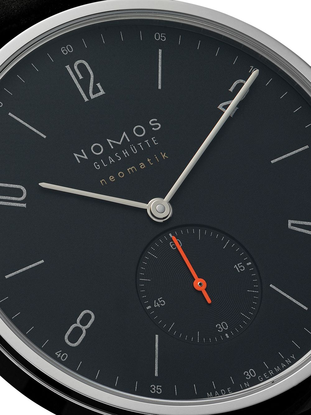 Tangente Neomatik Midnight 39mm - 3