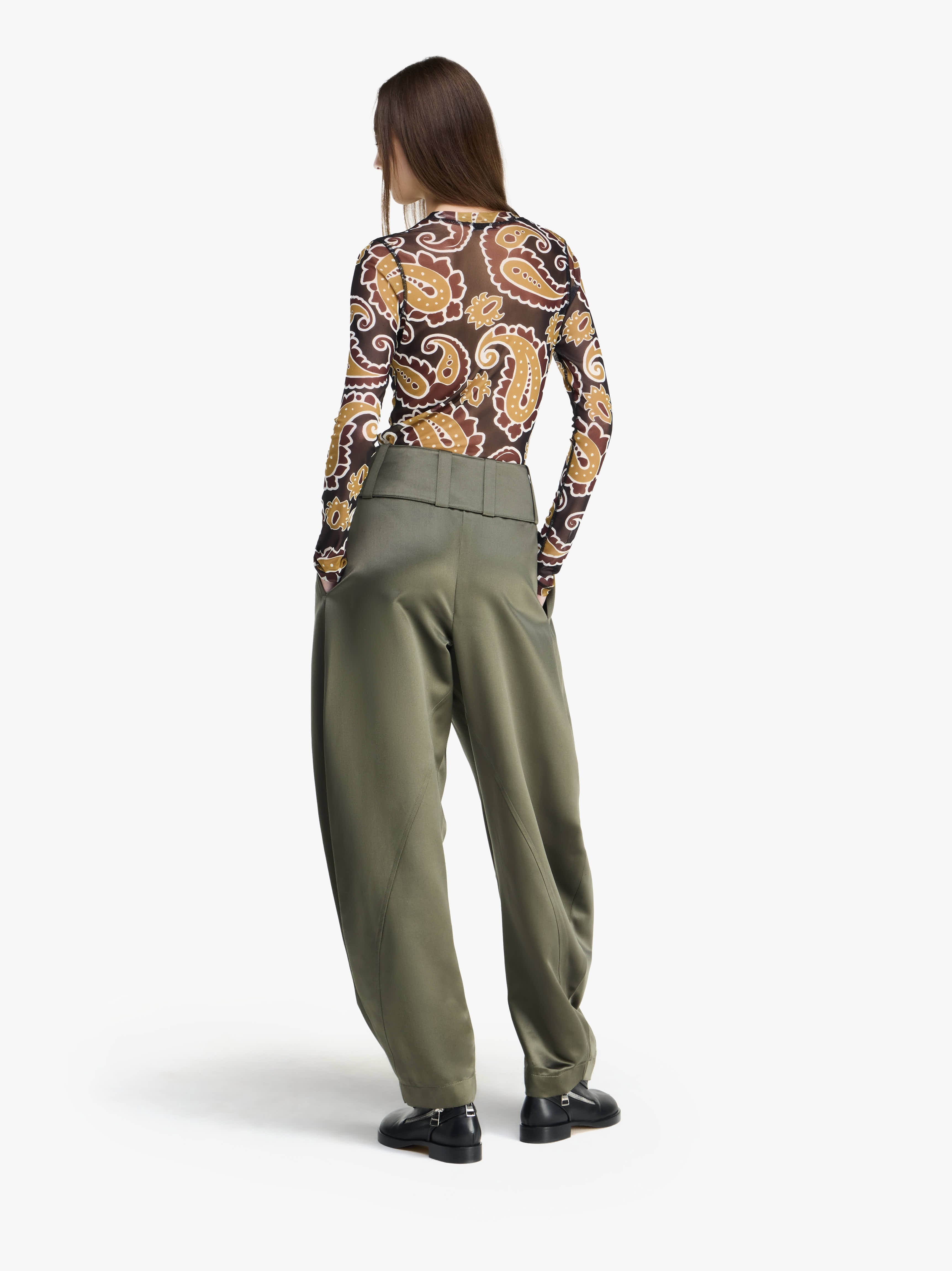 LONG SLEEVE UNDERPINNING - 3