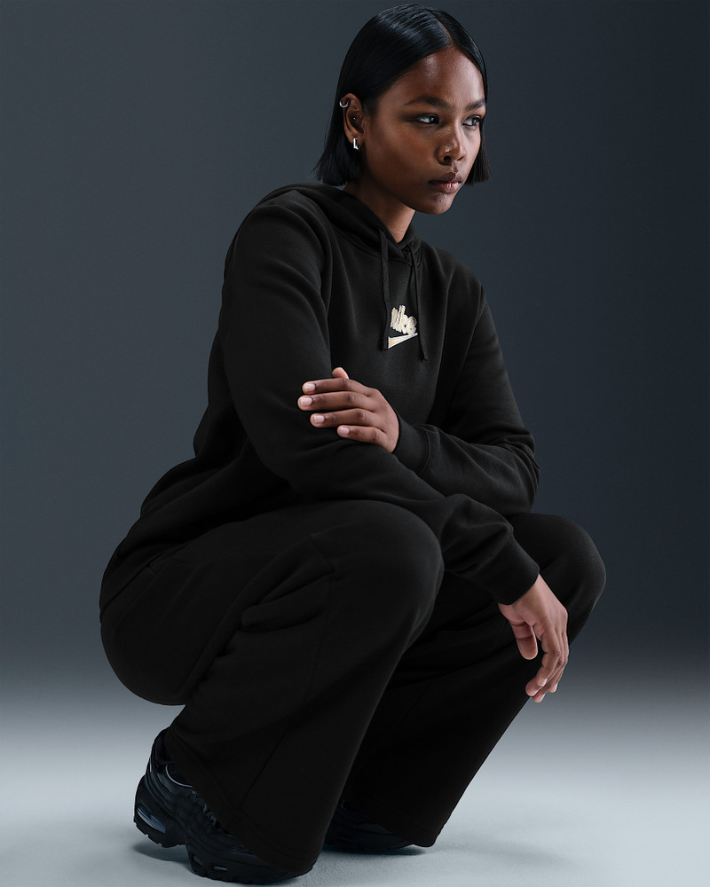 Nike Sportswear Club Women's Pullover Fleece Hoodie 3