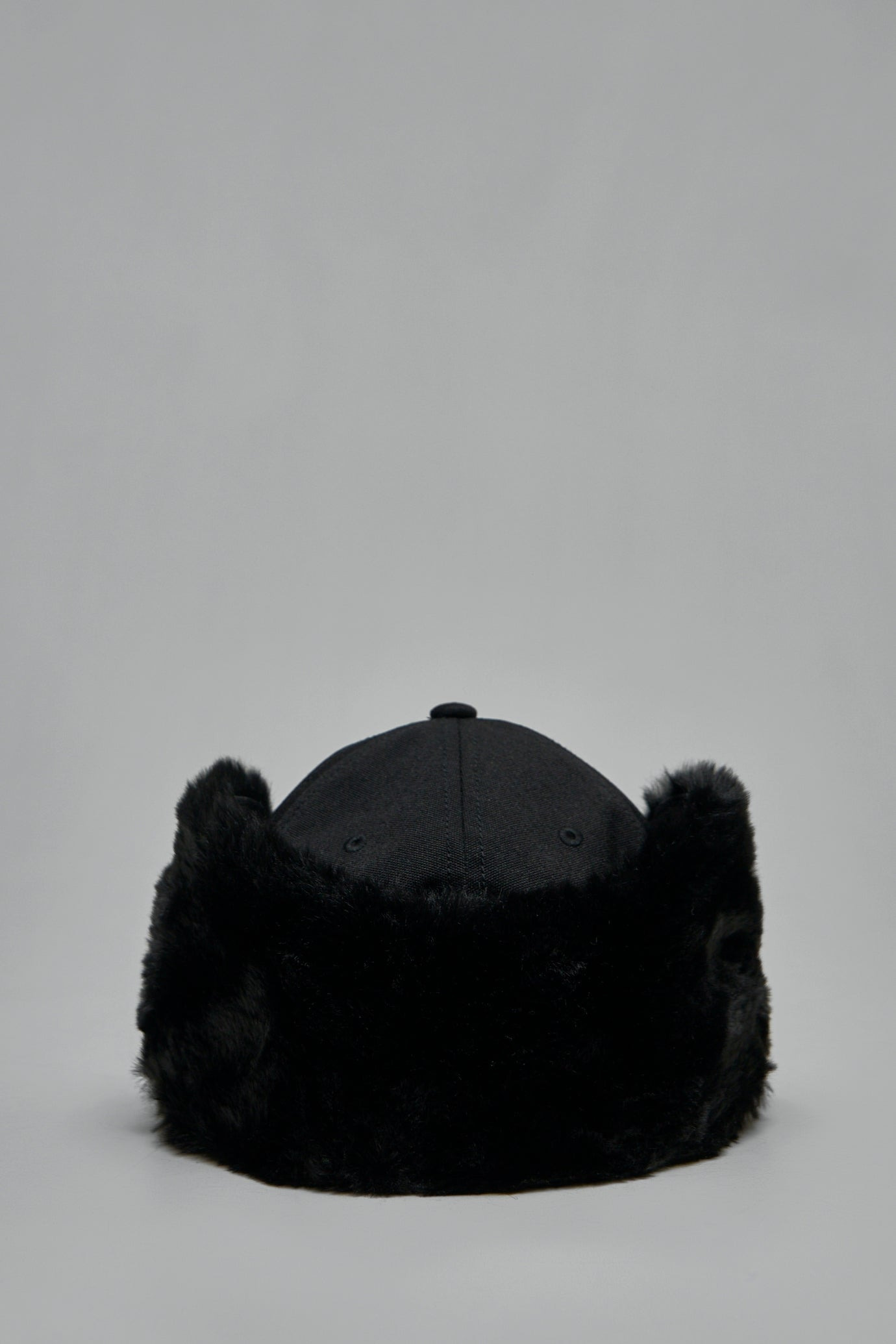 Y-3 Winter Cap Black - 4