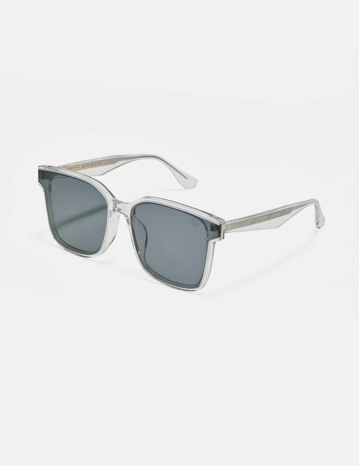 MONOGRAM TEMPLE SQUARE SUNGLASSES - 1