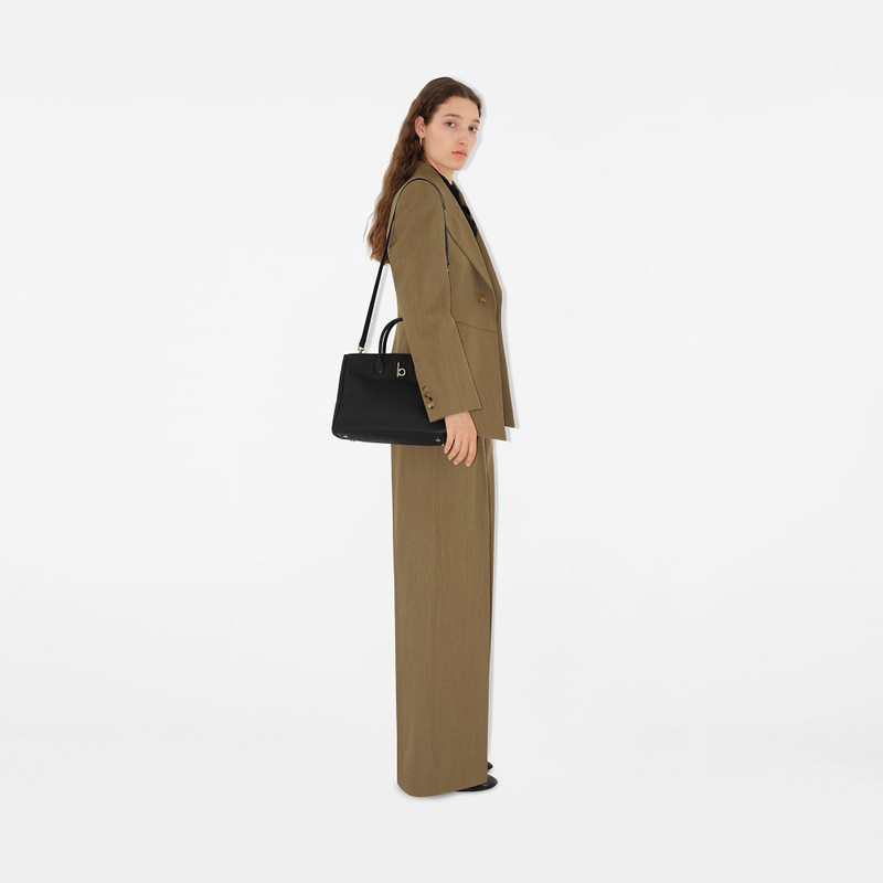 Burberry Small Rocking Horse Tote​ outlook