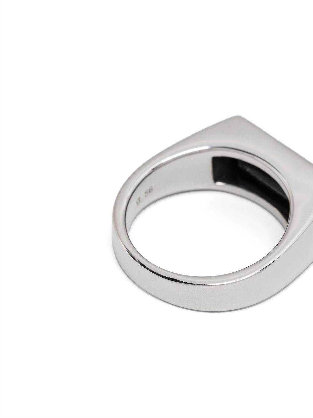 Peaky Blue Hawk ring - 2