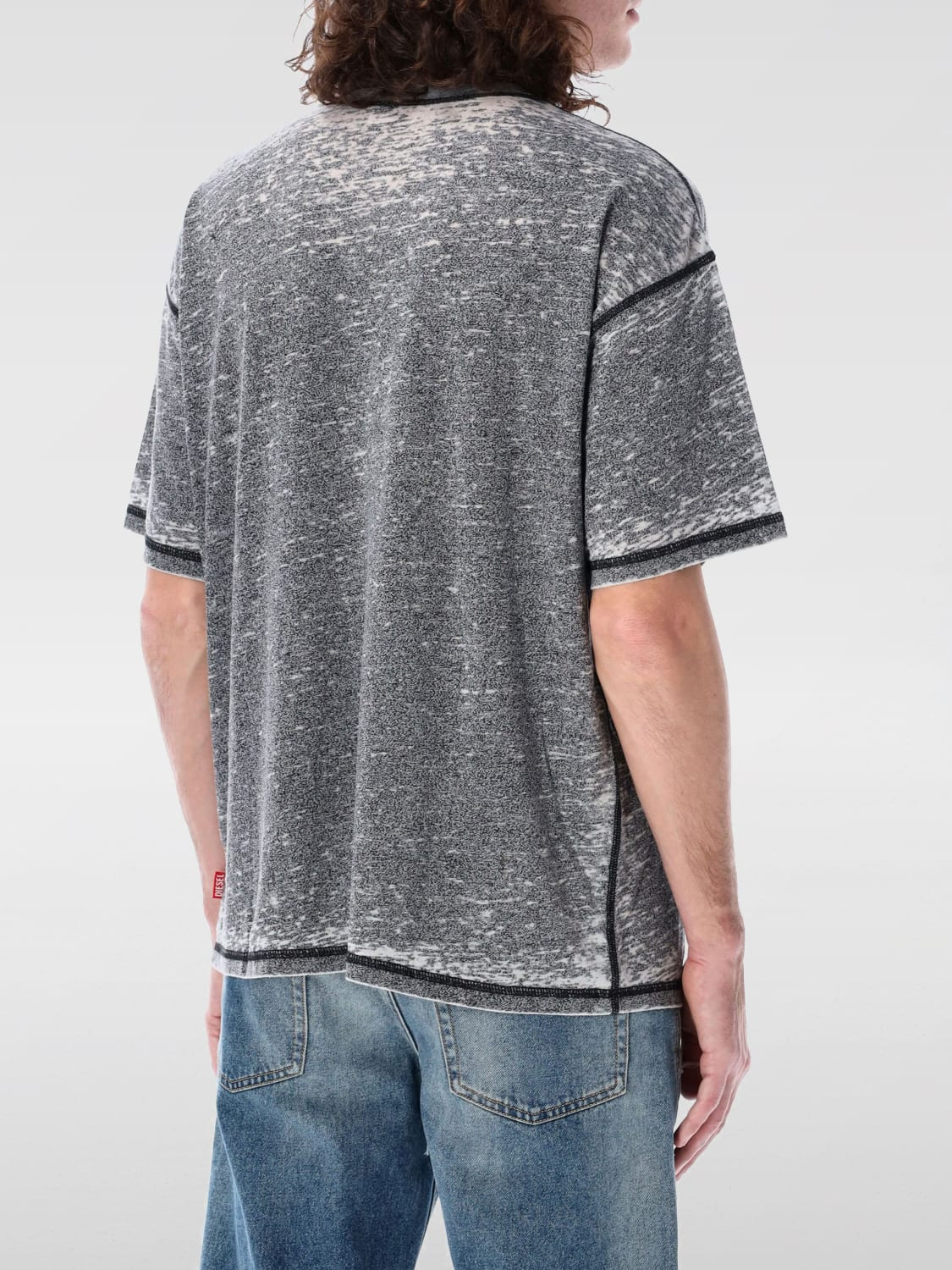 T-shirt men Diesel - 2