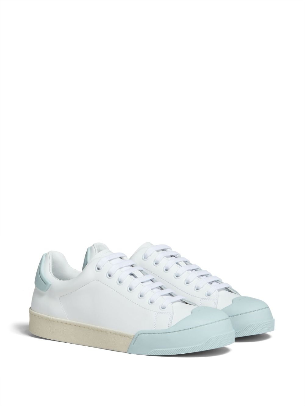 Dada Bumper leather sneakers - 2