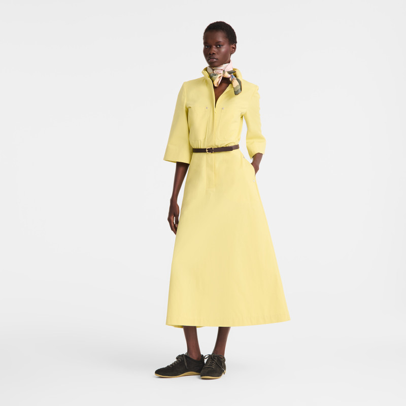 Longchamp Midi dress outlook
