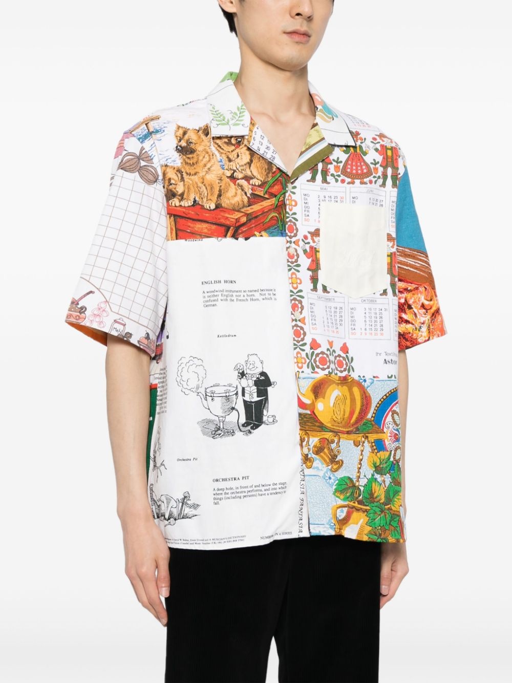 Regenerated Household cotton shirt - 4