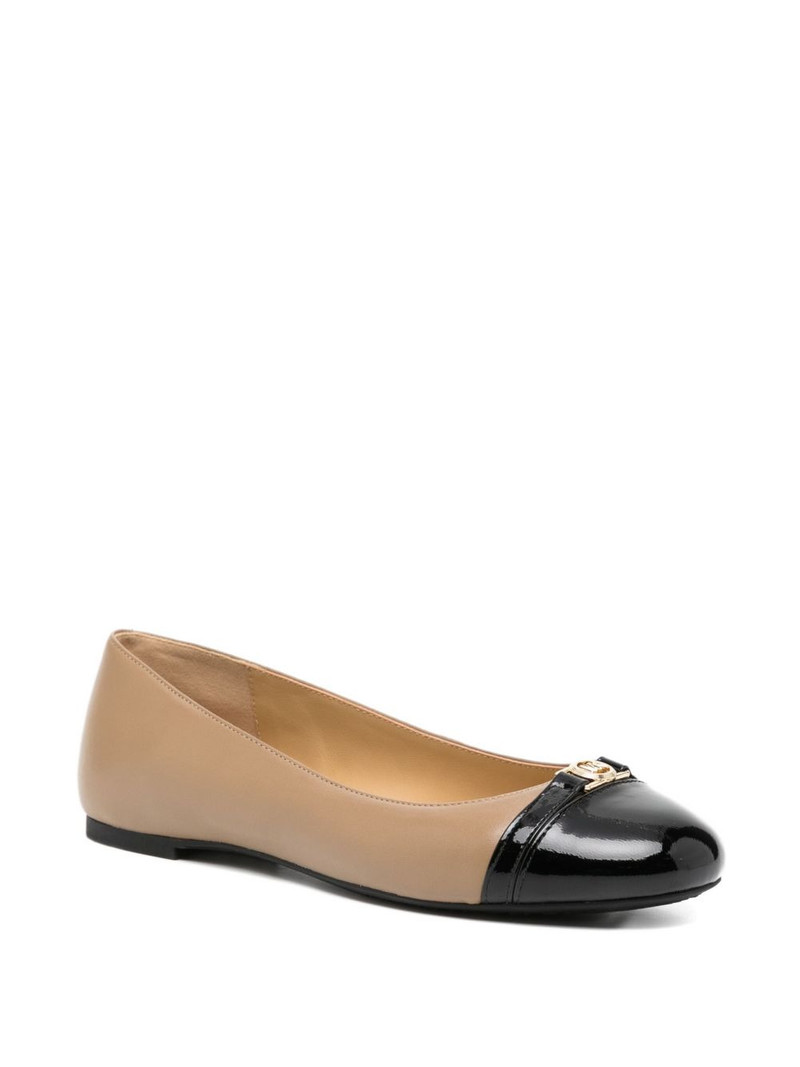 MICHAEL KORS Mandy ballet flats outlook