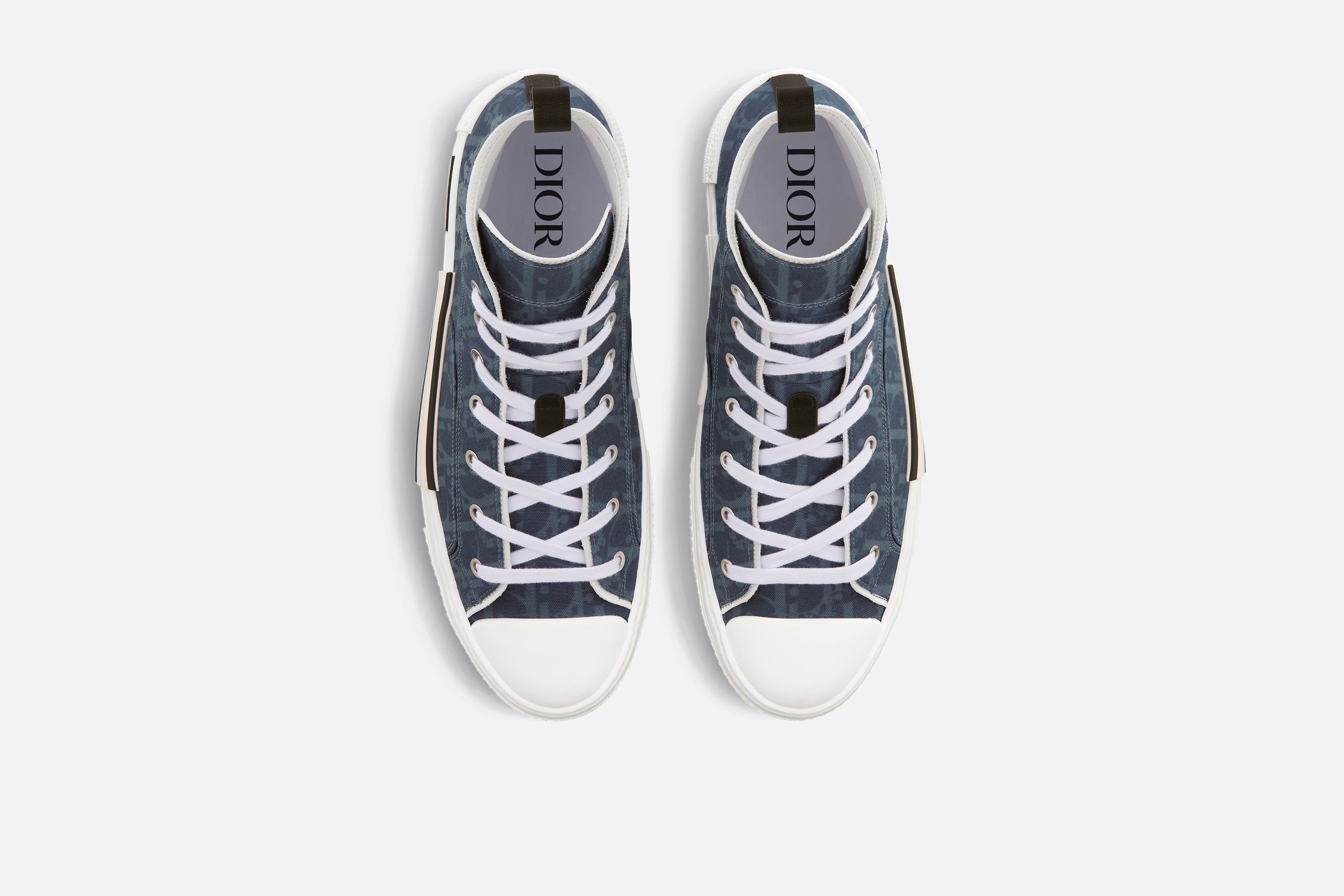 DIOR TEARS B23 High-Top Sneaker - 3