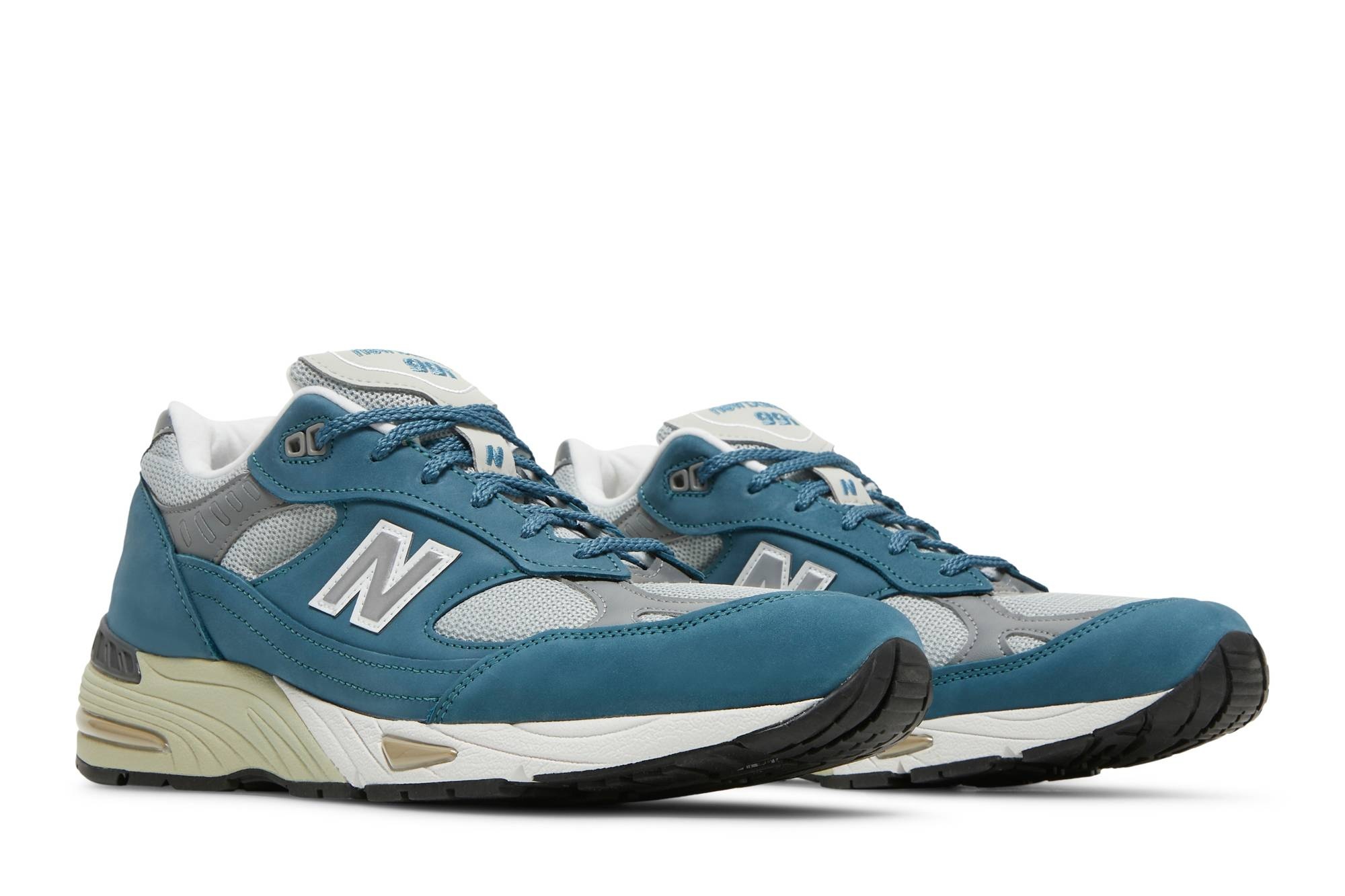 991 Made In England 'Grey Blue' - 8