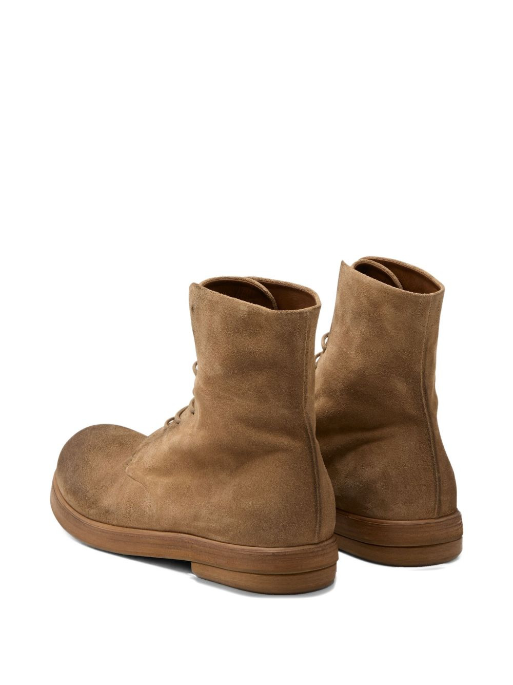 lace-up boots - 4