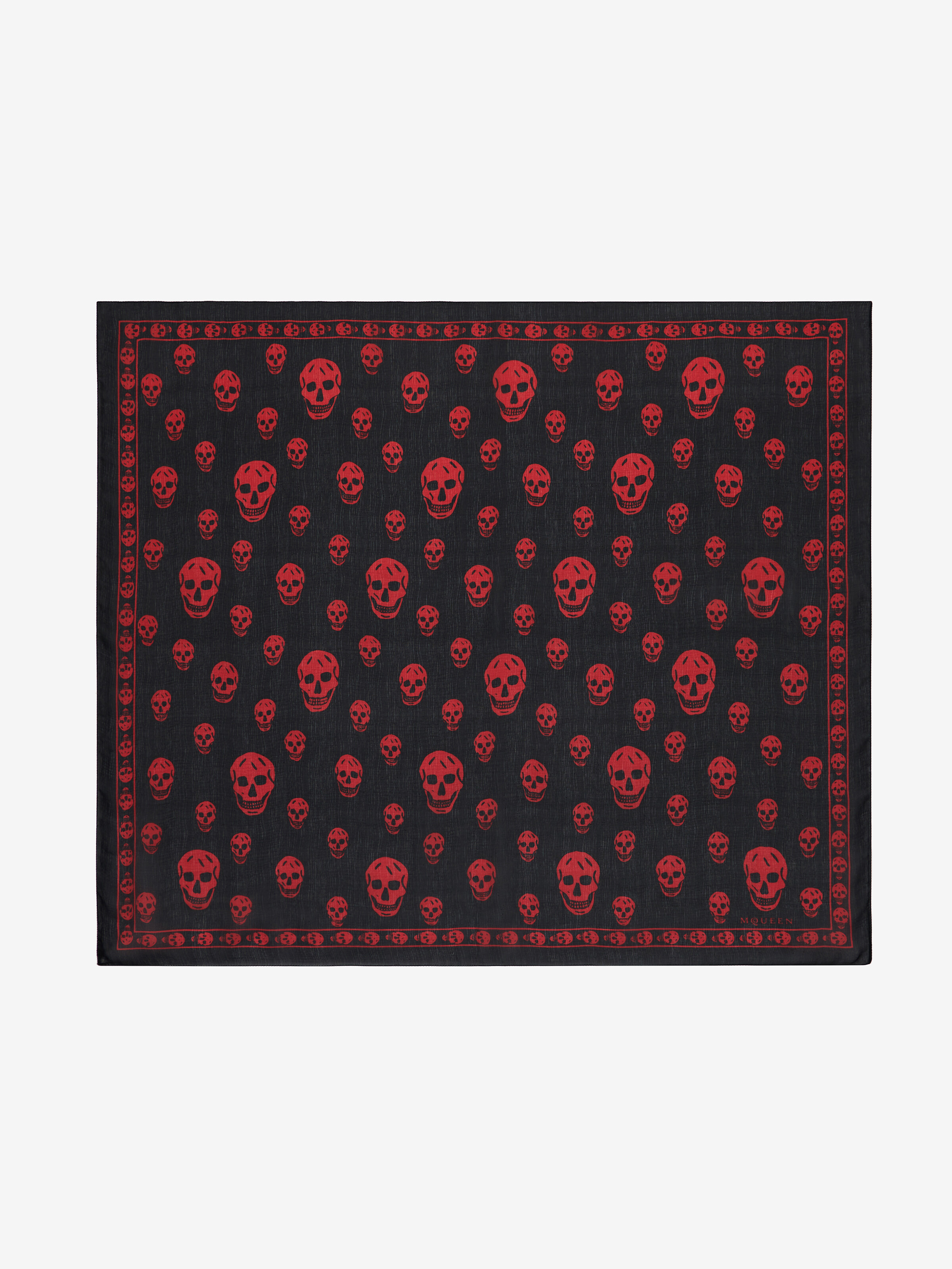 Classic Skull Foulard - 2