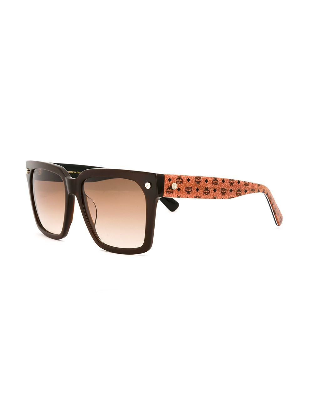 'Square Visetos' sunglasses - 3