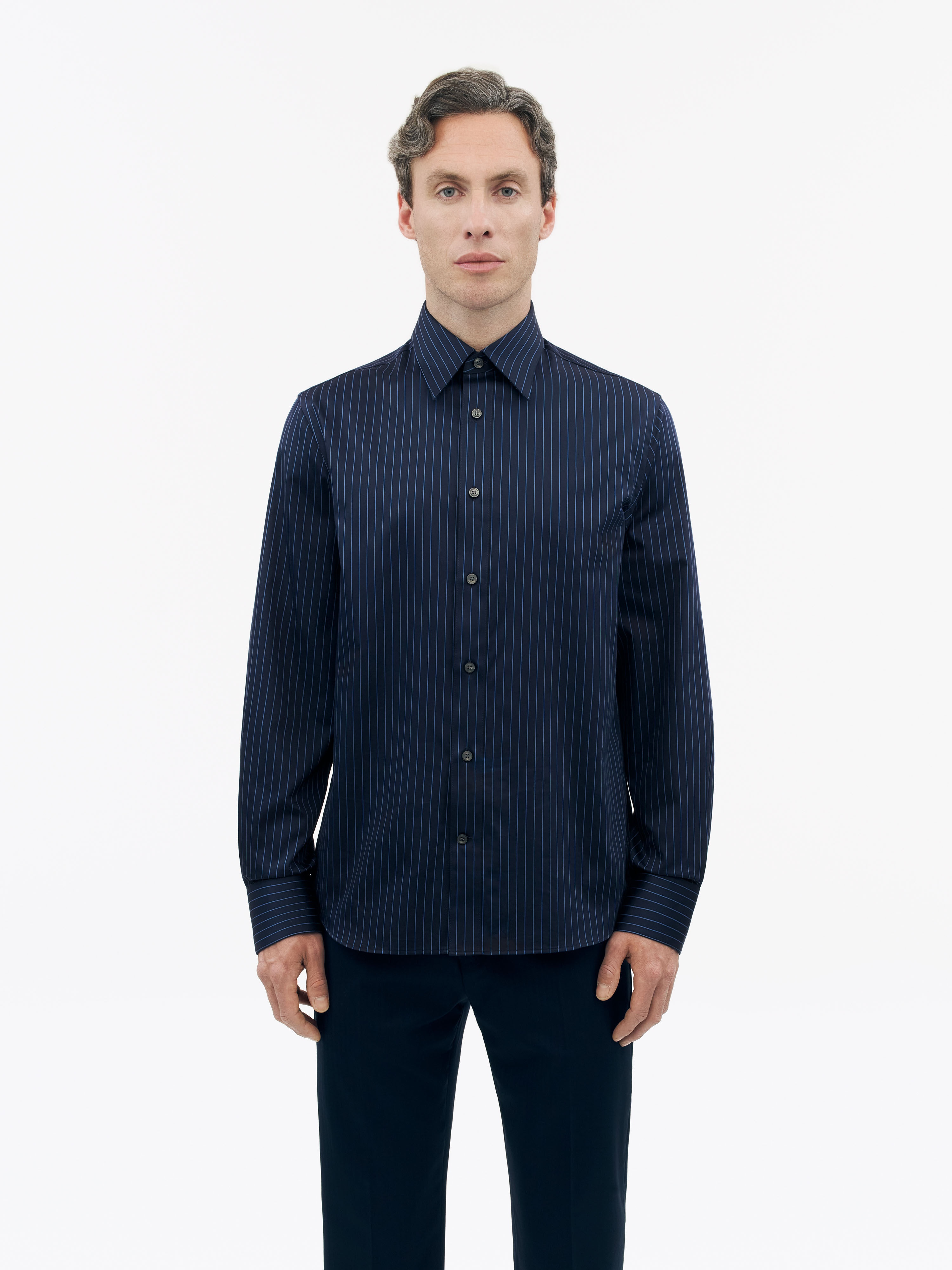 Bennett Cotton Shirt - 3
