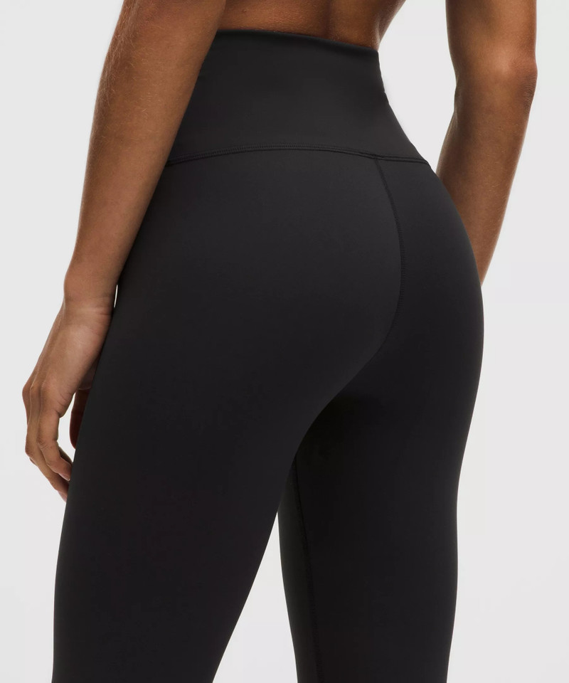 Wunder Train High-Rise Crop 23" 5