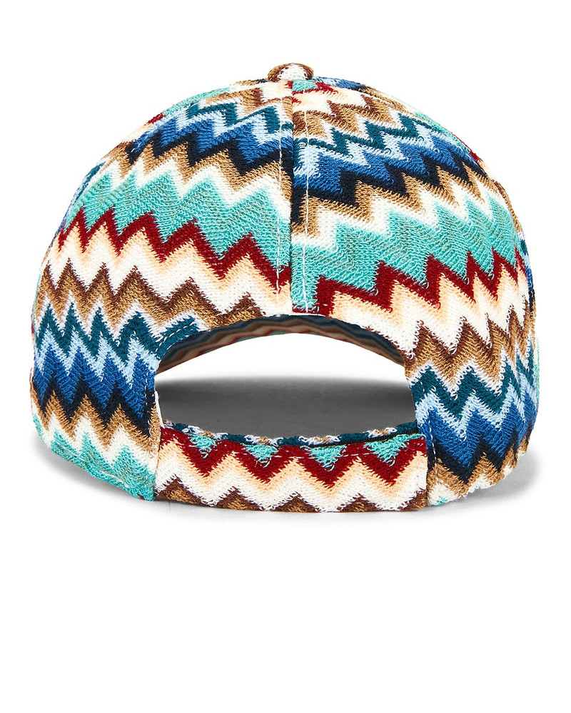 Missoni Hat outlook