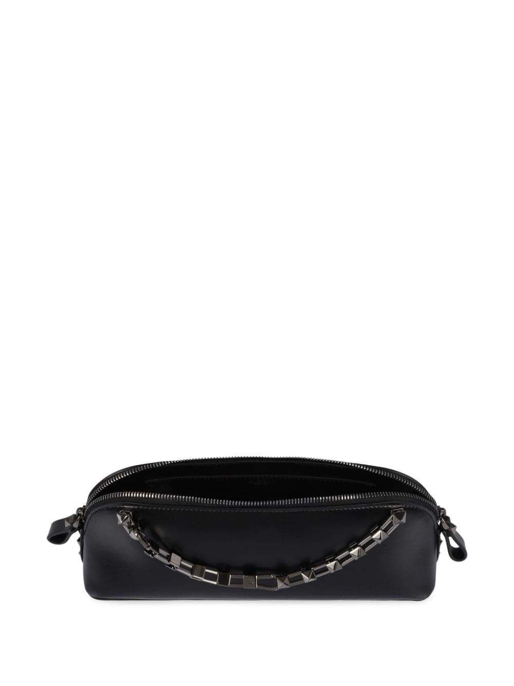 Rockstud clutch bag - 8