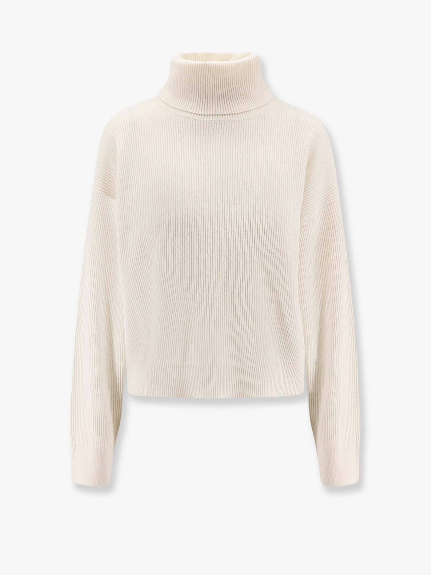 WOOL AND CASHMERE SWEATER - 1